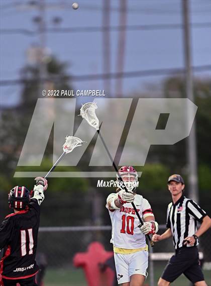 Thumbnail 1 in Boulder Creek @ Brophy (AIA D1 Semifinal) photogallery.