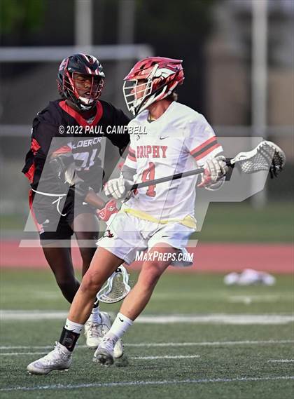 Thumbnail 3 in Boulder Creek @ Brophy (AIA D1 Semifinal) photogallery.