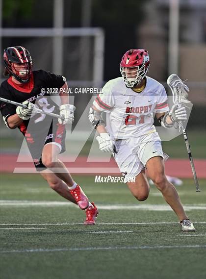 Thumbnail 3 in Boulder Creek @ Brophy (AIA D1 Semifinal) photogallery.