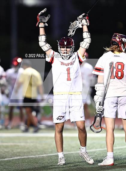 Thumbnail 1 in Boulder Creek @ Brophy (AIA D1 Semifinal) photogallery.