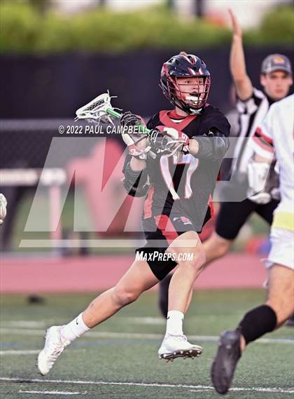 Thumbnail 3 in Boulder Creek @ Brophy (AIA D1 Semifinal) photogallery.