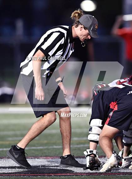 Thumbnail 3 in Boulder Creek @ Brophy (AIA D1 Semifinal) photogallery.