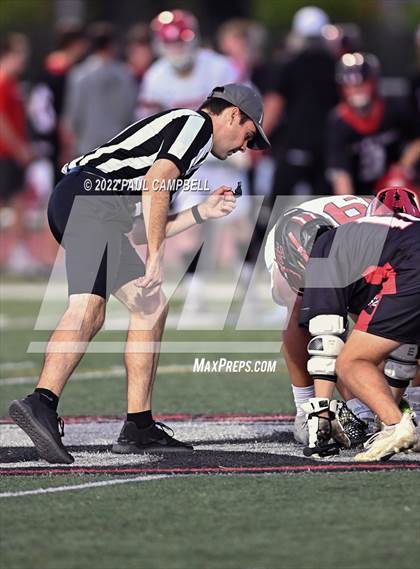 Thumbnail 3 in Boulder Creek @ Brophy (AIA D1 Semifinal) photogallery.