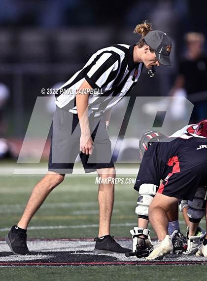 Thumbnail 1 in Boulder Creek @ Brophy (AIA D1 Semifinal) photogallery.