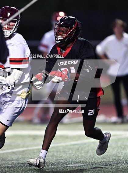 Thumbnail 2 in Boulder Creek @ Brophy (AIA D1 Semifinal) photogallery.