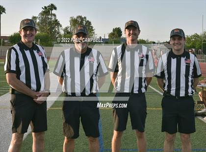 Thumbnail 1 in Boulder Creek @ Brophy (AIA D1 Semifinal) photogallery.