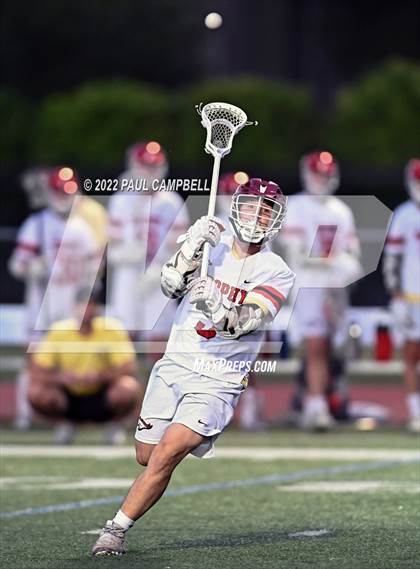 Thumbnail 2 in Boulder Creek @ Brophy (AIA D1 Semifinal) photogallery.