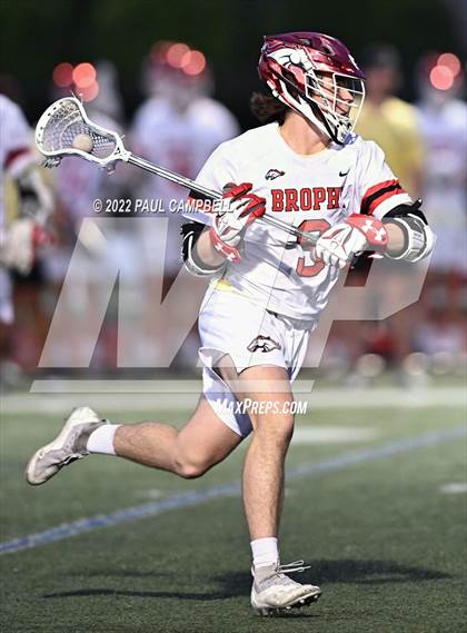 Thumbnail 3 in Boulder Creek @ Brophy (AIA D1 Semifinal) photogallery.