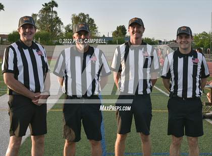 Thumbnail 2 in Boulder Creek @ Brophy (AIA D1 Semifinal) photogallery.