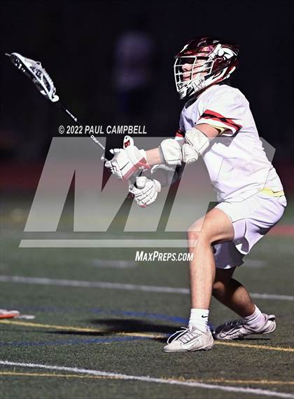 Thumbnail 1 in Boulder Creek @ Brophy (AIA D1 Semifinal) photogallery.