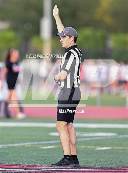 Thumbnail 2 in Boulder Creek @ Brophy (AIA D1 Semifinal) photogallery.