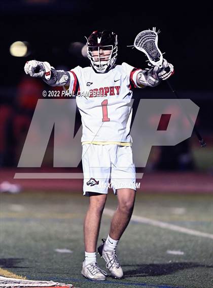 Thumbnail 1 in Boulder Creek @ Brophy (AIA D1 Semifinal) photogallery.