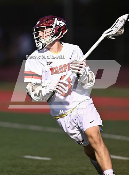 Thumbnail 1 in Boulder Creek @ Brophy (AIA D1 Semifinal) photogallery.