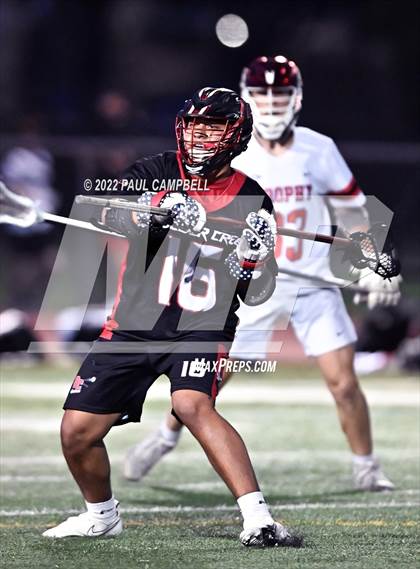 Thumbnail 3 in Boulder Creek @ Brophy (AIA D1 Semifinal) photogallery.