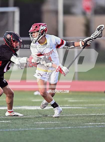 Thumbnail 2 in Boulder Creek @ Brophy (AIA D1 Semifinal) photogallery.