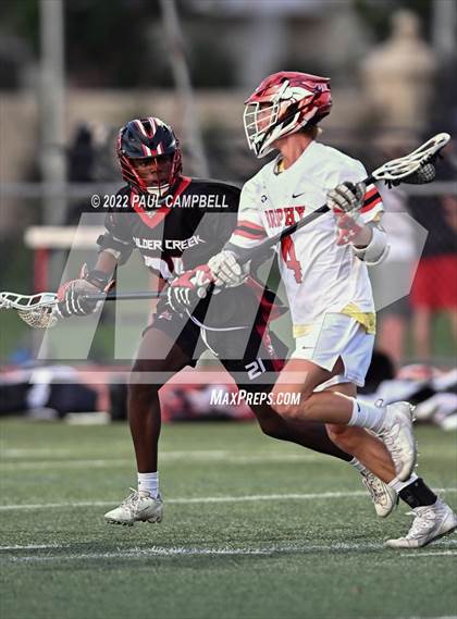 Thumbnail 2 in Boulder Creek @ Brophy (AIA D1 Semifinal) photogallery.