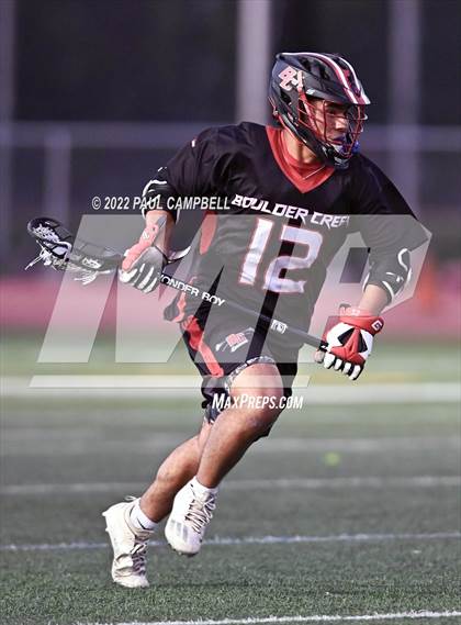 Thumbnail 1 in Boulder Creek @ Brophy (AIA D1 Semifinal) photogallery.