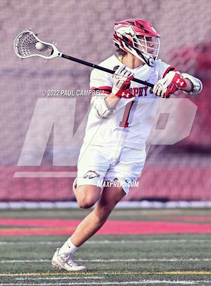 Thumbnail 3 in Boulder Creek @ Brophy (AIA D1 Semifinal) photogallery.