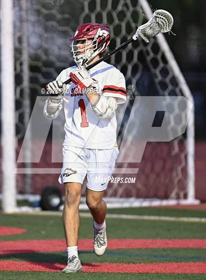 Thumbnail 3 in Boulder Creek @ Brophy (AIA D1 Semifinal) photogallery.