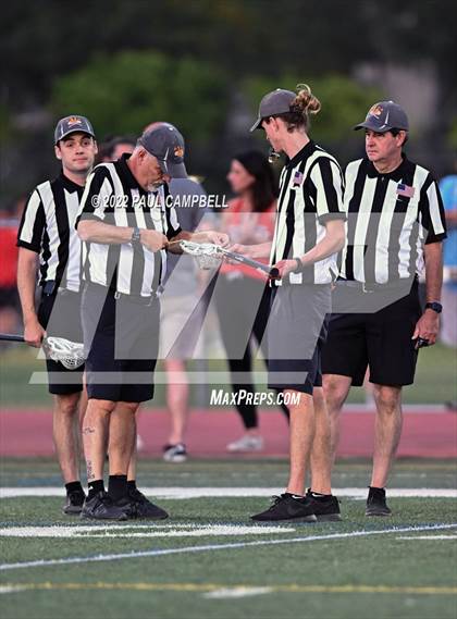 Thumbnail 2 in Boulder Creek @ Brophy (AIA D1 Semifinal) photogallery.