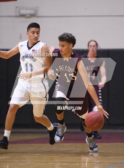 Thumbnail 2 in Independence vs. Bakersfield photogallery.