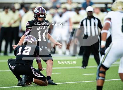 Thumbnail 2 in Plano East vs Rowlett photogallery.