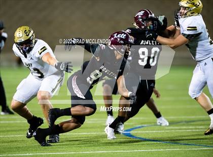Thumbnail 2 in Plano East vs Rowlett photogallery.