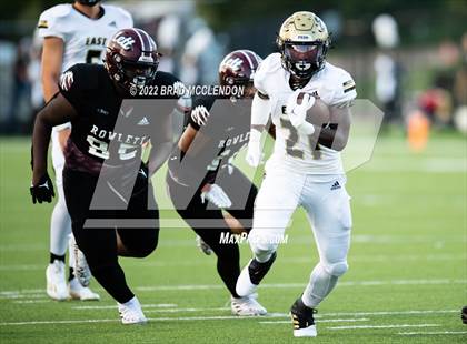 Thumbnail 2 in Plano East vs Rowlett photogallery.
