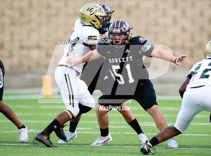 Thumbnail 2 in Plano East vs Rowlett photogallery.