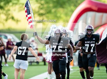 Thumbnail 2 in Plano East vs Rowlett photogallery.