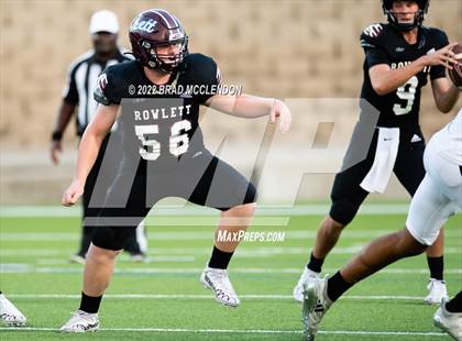 Thumbnail 3 in Plano East vs Rowlett photogallery.