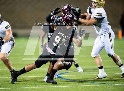 Thumbnail 3 in Plano East vs Rowlett photogallery.