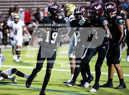 Thumbnail 3 in Plano East vs Rowlett photogallery.