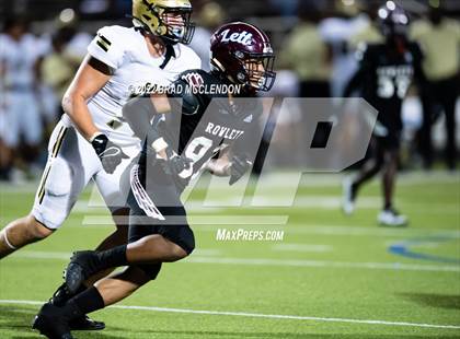 Thumbnail 1 in Plano East vs Rowlett photogallery.