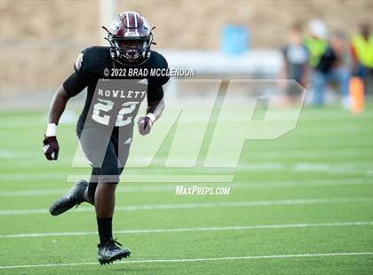 Thumbnail 2 in Plano East vs Rowlett photogallery.