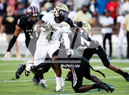 Thumbnail 3 in Plano East vs Rowlett photogallery.