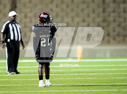 Thumbnail 2 in Plano East vs Rowlett photogallery.