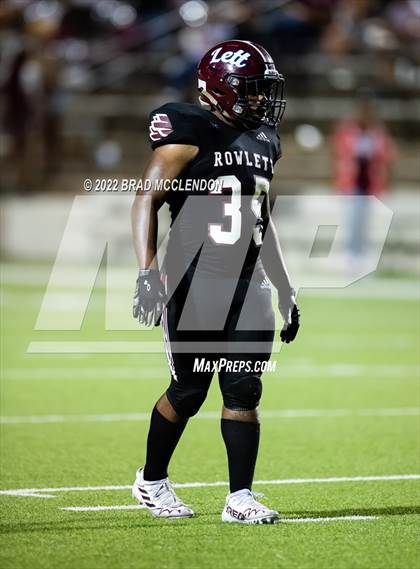 Thumbnail 2 in Plano East vs Rowlett photogallery.
