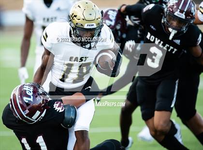 Thumbnail 3 in Plano East vs Rowlett photogallery.