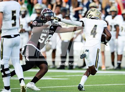 Thumbnail 2 in Plano East vs Rowlett photogallery.