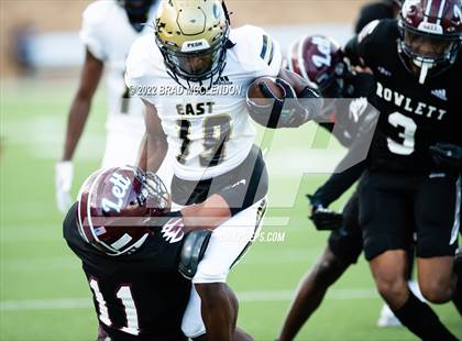 Thumbnail 2 in Plano East vs Rowlett photogallery.