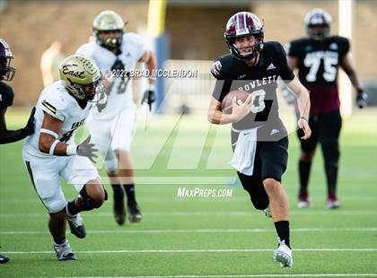 Thumbnail 2 in Plano East vs Rowlett photogallery.