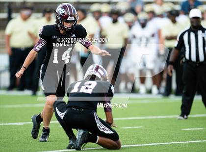 Thumbnail 1 in Plano East vs Rowlett photogallery.