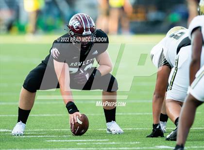 Thumbnail 2 in Plano East vs Rowlett photogallery.