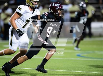 Thumbnail 2 in Plano East vs Rowlett photogallery.