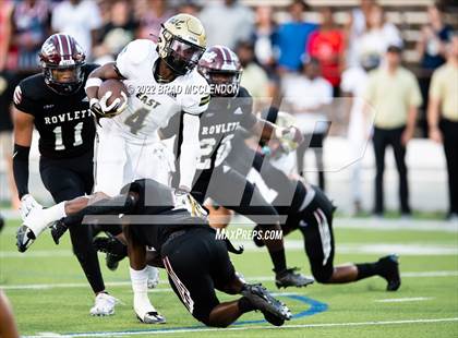 Thumbnail 1 in Plano East vs Rowlett photogallery.