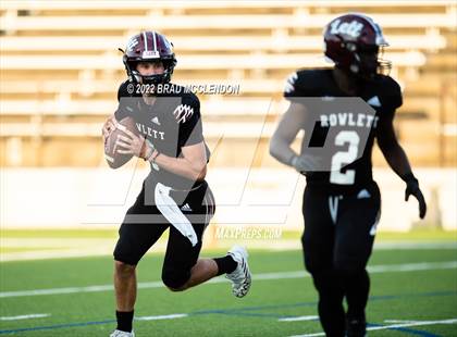 Thumbnail 1 in Plano East vs Rowlett photogallery.