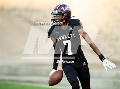 Thumbnail 2 in Plano East vs Rowlett photogallery.