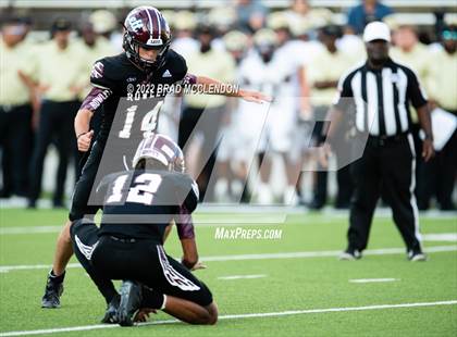 Thumbnail 3 in Plano East vs Rowlett photogallery.