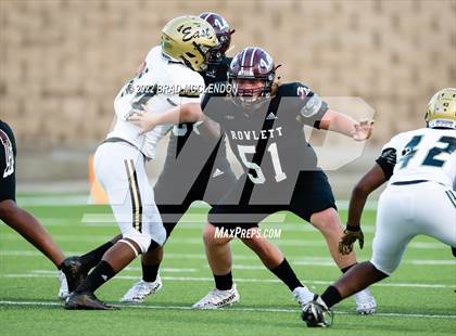 Thumbnail 1 in Plano East vs Rowlett photogallery.